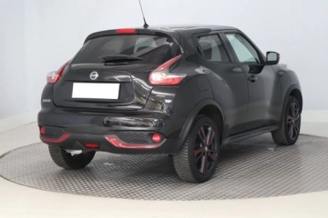 Nissan Juke I SUV Facelifting 1.2 DIG-T (Euro 6) 115KM 2016 Nissan Juke 1.2 DIG-T, Salon Polska, Serwis ASO, zdjęcie 4