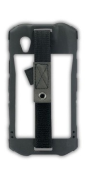 Etui silikonowe Zebra TC21, TC26 - akumulator 5400 mAh