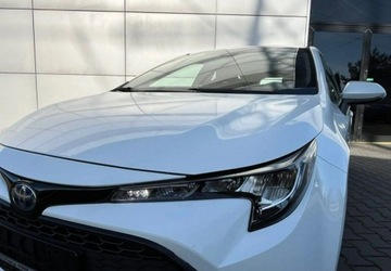 Toyota Corolla XII 2019 Toyota Corolla Hybryda Automat Navi Kamera Led Grzane fotele Tempomat, zdjęcie 3