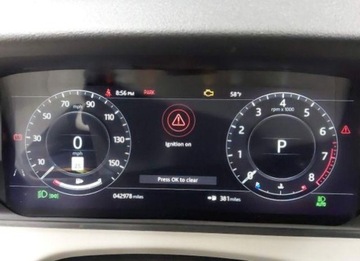 Land Rover Range Rover Velar 2019 Land Rover Range Rover Velar 2019, 2.0L, 4x4, P250 S, od ubezpieczalni 2.0, zdjęcie 11