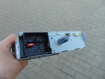 PARTNER BERLINGO II III C3 РАДИО USB BLUETOOTH 98053736XT