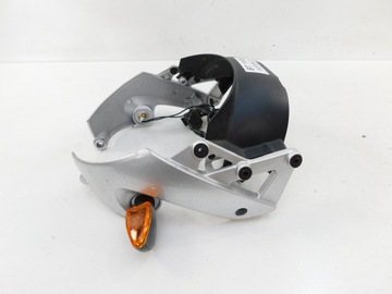 YAMAHA BULLDOG BT 1100 РАМА ПЕРЕДНЕЕ КРЕПЛЕНИЕ + ПОВОРОТНИКИ