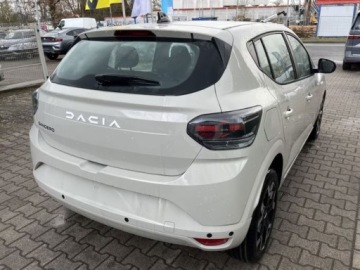 Dacia Sandero III 2026 Od ręki - Journey 1.2 Eco-G LPG 120KM / Pakiet Zimowy, Easy, Media Nav, zdjęcie 2