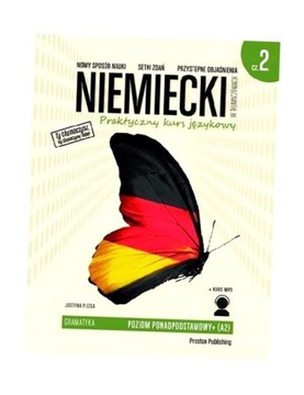 NIEMIECKI W TŁUMACZENIACH. GRAMATYKA 2 W.2020 JUSTYNA PLIZGA