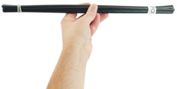 BINDER POM PO-M 100г полоска треугольная для ремонта трещин ПЛАСТИКОВОГО Параформа