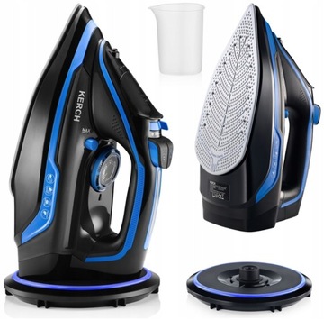 ŻELAZKO PAROWE BEZPRZEWODOWE ULTIMATE BLUE 2600W
