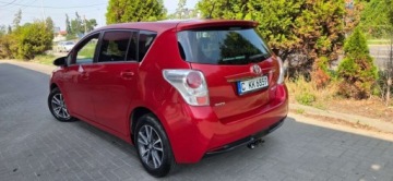 Toyota Verso Minivan Facelifting 2.0 D-4D 124KM 2013 Toyota Verso 2.0D 4D 124KM Led Xenon Kamera Super Stan Import Raty Oplaty, zdjęcie 1