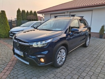 Suzuki SX4 II 2023 Suzuki SX4 S-Cross 2023r 1.4 129 KM Mild-hybryd Salon PL, zdjęcie 6