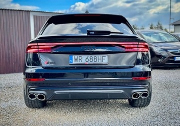 Audi 2020 Audi SQ8 4.0 TDI 435KM Skory navi PDC Kamera ACC BOSE keyless ele klapa FU, zdjęcie 9
