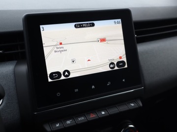 Renault Clio V Hatchback 5d Facelifting 1.0 TCe 90KM 2024 Renault Clio 1.0 TCe, Salon Polska, 1. Właściciel, zdjęcie 11