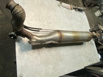 КАТАЛИЗАТОР DPF PEUGEOT EXPERT III CITROEN JUMPY 2.0 BLUE HDI 9820967180