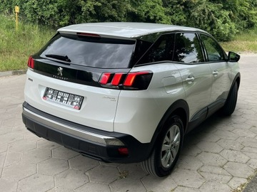 Peugeot 3008 II Crossover 1.5 BlueHDI 130KM 2019 Peugeot 3008 Opłacony Automat Navi Klimatronic, zdjęcie 5