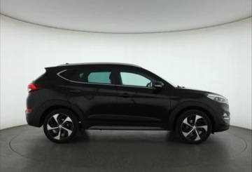 Hyundai Tucson III SUV 1.7 CRDI 115KM 2016 Hyundai Tucson 1.7 CRDi, Skóra, Navi, Klima, zdjęcie 5
