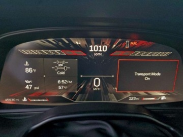 Cadillac 2022 Cadillac CT5 V Blackwing 2022 6.2l 6.2 Benzyna 668KM, zdjęcie 9