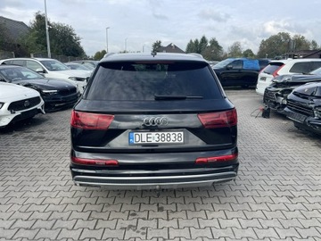 Audi Q7 II SUV 3.0 TDI 272KM 2016 Audi Q7 4x4 S Line Kamery360 Pneumatka Pamięć, zdjęcie 4