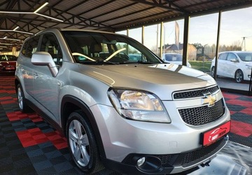 Chevrolet Orlando 1.8 141KM 2012 Chevrolet Orlando Chevrolet Orlando 1.8Benzyna 7-OSOBOWY Nowy rozrzad olej, zdjęcie 8