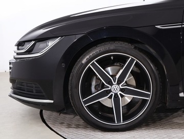 Volkswagen Arteon Fastback 2.0 TSI 190KM 2017 VW Arteon 2.0 TSI, Salon Polska, Automat, Skóra, zdjęcie 14
