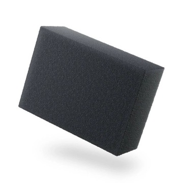 Aplikator do opon ADBL One Shot Tire Pad 7x5x2,5 cm czarny