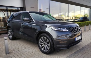 Land Rover Range Rover Velar SUV 2.0 204KM 2021 Land Rover Range Rover Velar Velar MY21 2.0D TD4 204 PS AWD Auto S FV23