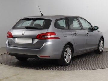 Peugeot 308 II SW Facelifting 1.5 BlueHDI 130KM 2019 Peugeot 308 1.5 BlueHDi, Salon Polska, Klima, zdjęcie 4