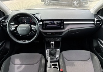 Skoda Fabia IV 2025 Skoda Fabia Benzyna 115KM, zdjęcie 16