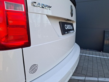 Volkswagen Caddy IV Kombi Maxi 1.4 TSI BlueMotion Technology 130KM 2019 Volkswagen Caddy FV-23%, ASO, Salon PL, Bezwypadko, zdjęcie 29