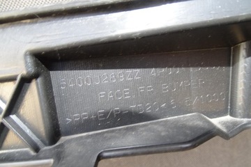 MITSUBISHI L200 19- NÁRAZNÍK PŘEDNÍ ORIG.