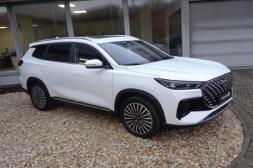 Chery Tiggo 8 SUV 1.6 T-GDI 147KM 2025 CHERY TIGGO 8 Prestige 1.6 T-GDI DCT Suv 147KM 2025, zdjęcie 2