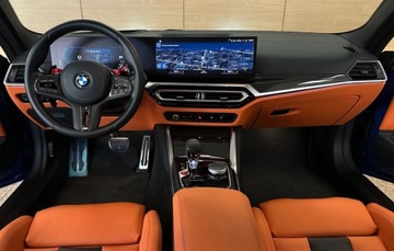 BMW Seria 4 G22-23-26 M4 Coupe 3.0 M4 Competition 510KM 2023 BMW M4 M Competition FV 23 Salon Polska ASO R-CARS Warszawa 3.0 Benzyna, zdjęcie 13