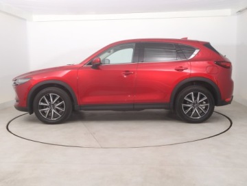 Mazda CX-5 II SUV 2.5 SKY-G 194KM 2018 Mazda CX-5 2.5 Skyactiv-G, Salon Polska, zdjęcie 2