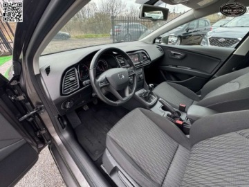 Seat Leon III X-Perience 2.0 TDI CR 150KM 2015 Seat Leon ST 2.0 Tdi - 4x4 - Szwajcaria Oponki lato - Radar Navi - Top, zdjęcie 22