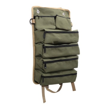 СУМКА ДЛЯ ИНСТРУМЕНТОВ ПОРТАТИВНАЯ СКАЧИВАЕМАЯ СУМКА ДЛЯ АВТОМОБИЛЬНЫХ ИНСТРУМЕНТОВ