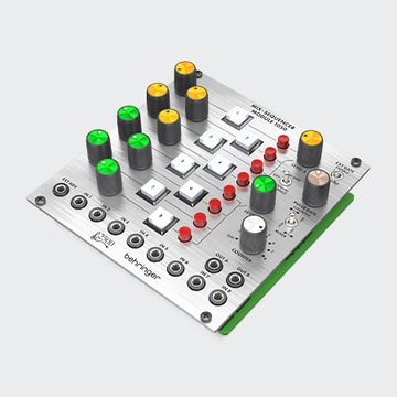 1050 MIX-SEQUENCER MODULE Moduł Miksera Sekwencyjnego Behringer