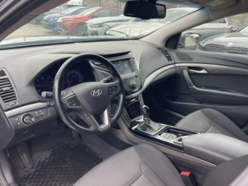 Hyundai i40 Kombi Facelifting 1.7 CRDi 141KM 2017 Hyundai i40 Automat Kamera Podgrz. Klimatronik, zdjęcie 5