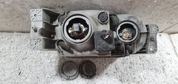 HYUNDAI COUPE 99- SVĚTLO PŘEDNÍ LEVÝ EVROPA ORIG.