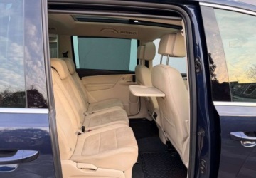 Volkswagen Sharan II Van 2.0 TDI CR BMT 177KM 2014 Volkswagen Sharan Volkswagen Sharan 2.0 TDI Highline DSG 2.0 Diesel 177KM, zdjęcie 11