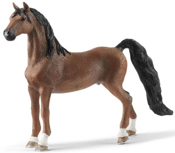 SCHLEICH 13913 KOŃ - WAŁACH AMERICAN SADDLEBRED
