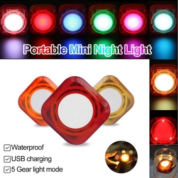 Наружный настольный фонарь Мини-ночник