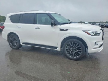 Infiniti 2024 Infiniti QX80 Luxe 2024 5.6 Benzyna 400KM, zdjęcie 4