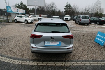 Volkswagen Golf VIII Variant 2.0 TDI 115KM 2023 Volkswagen Golf LIFE Asystent Salon PL, zdjęcie 6