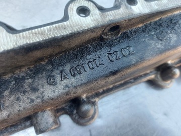 SKŘÍŇKA VANA OLEJ MERCEDES 2.2 A6510140202