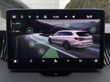 Skoda Superb III Kombi Facelifting 1.5 TSI 150KM 2024 Skoda Superb Selection ! Kamera ! Podgrzewane i We, zdjęcie 20