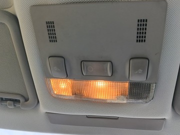 AUDI A2 00-05 OSVĚTLENÍ LAMPA STROPNÍ VNITŘNÍ KABINY