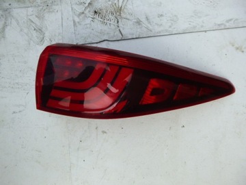 KIA SPORTAGE IV 4 LAMPA TYŁ TYLNA PRAWA FULL LED