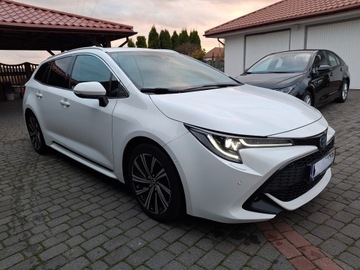 Toyota Corolla XII Sedan 1.6 Valvematic Dual VVT-i 132KM 2022 Toyota Corolla 2022/23r 1.8 Hybryda Comfort+Tech Salon PL, zdjęcie 1