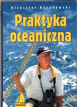 Praktyka oceaniczna Krzysztof Baranowski