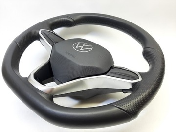 VW Golf 8 Руль с подогревом 5H0419089CE НОВЫЙ