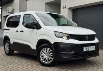 Peugeot Rifter Standard 1.5 BlueHDI 102KM 2020 Peugeot Rifter Peugeot Rifter 1.5 Diesel 102KM, zdjęcie 1