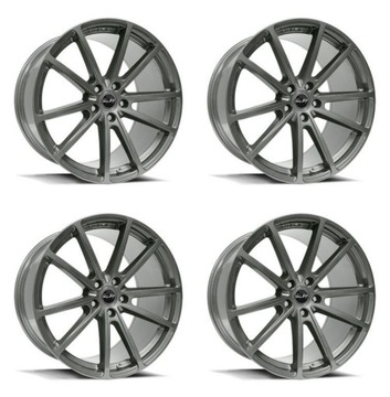 4 felgi 20cali Shelby CS10 Gunmetal Mustang 15-20