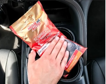 ОДЕЖДА MY CAR COCKPIT SHINE VANILLA 24 шт.